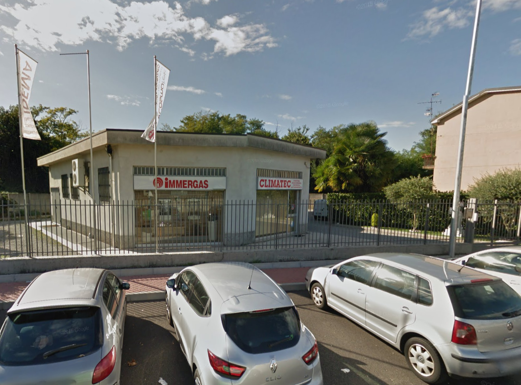 Sede Climatec S.A.S. a Monza, Viale Lombardia 40